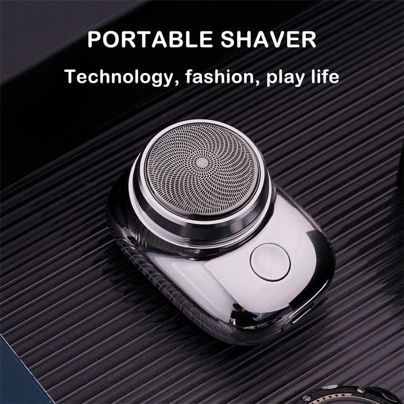 Portable Mini Electric Shaver™