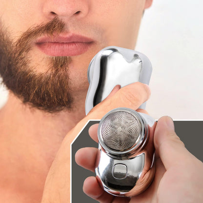 Portable Mini Electric Shaver™