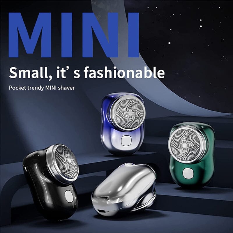 Portable Mini Electric Shaver™